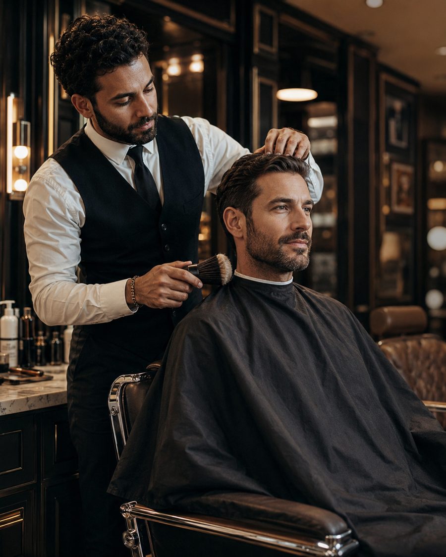 Beard Trim